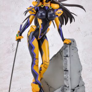 Muv-Luv Alternative Total Eclipse Yui Kotobukiya figure