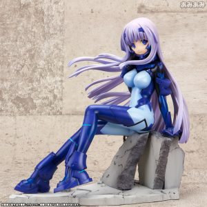 Muv-Luv Alternative Total Eclipse Inia Shestina Guard Enhancement Equipment figure