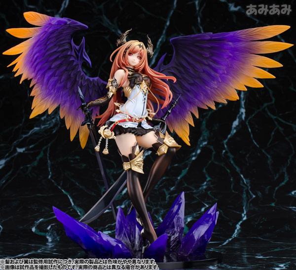 Rage of Bahamut Olivier 1/8 fig
