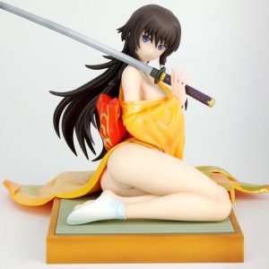 Muv-Luv Alternative Total Eclipse Yui Takamura Hien Hakurei figure