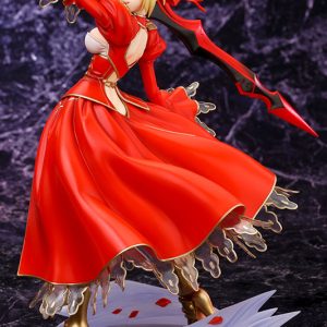 Fate/EXTRA Saber Extra Kotobukiya fig