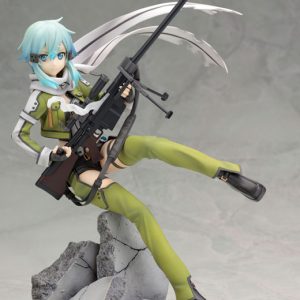 Sword Art Online II Sinon Phantom Bullet Kotobukiya fig