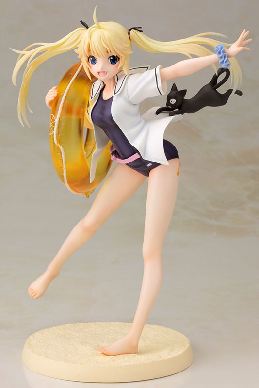 Fruit of Grisaia Michiru Matsushima figure