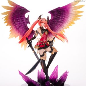 Dark Angel Olivier Rage of Bahamut figure
