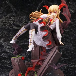 Rage of Bahamut Little Queen Vampy figure