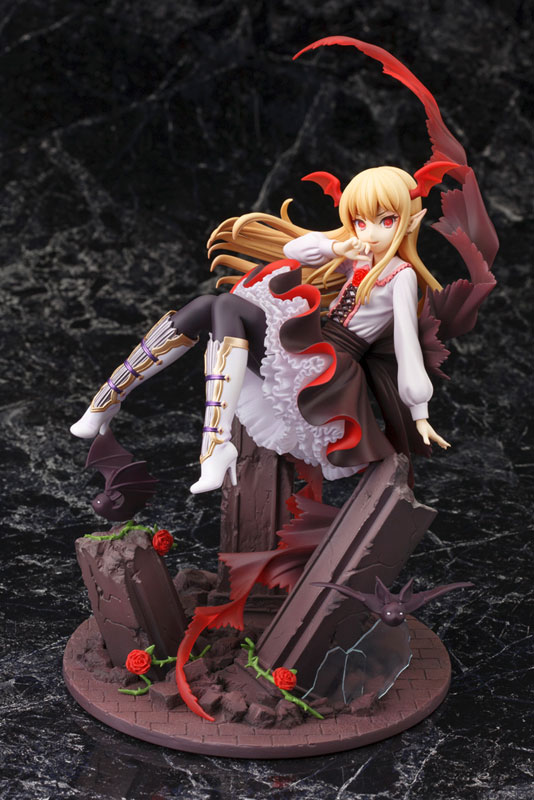 Rage of Bahamut Little Queen Vampy figure