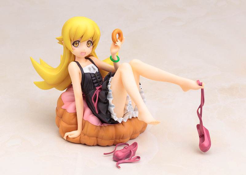 Shinobu Oshino Casual Clothes Kotobukiya Fig