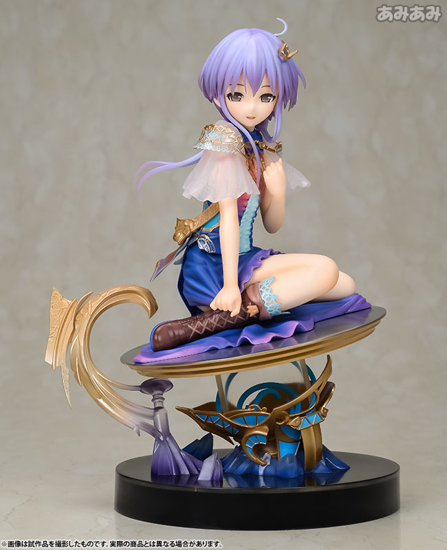 Rage of Bahamut Mysteriwarden Spine 1/8 figure