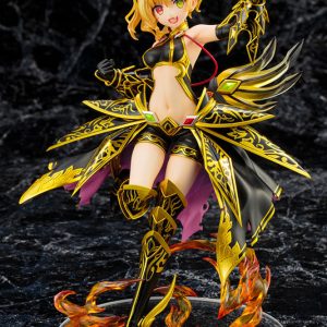 Shironeko Project Charlotte Ferrier Soul of Knights 17 figure Kotobukiya