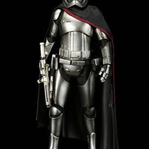 Star Wars Captain Phasma ARTFX+ figure, used