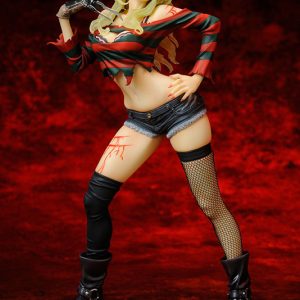 Freddy Krueger second edition horror bishoujo figure