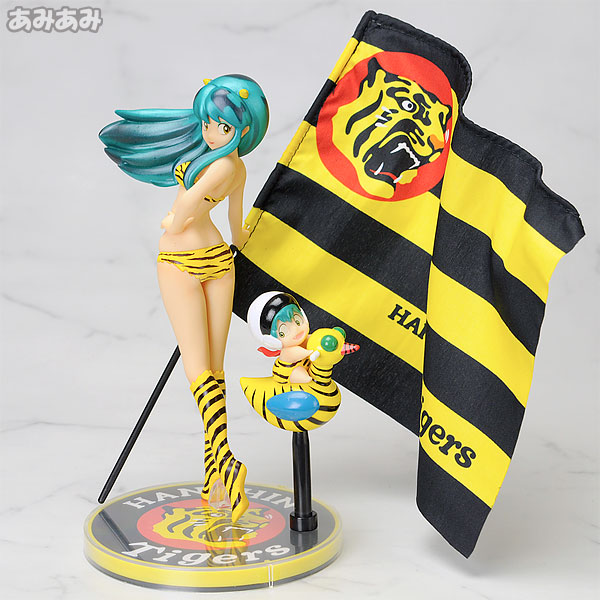 Urusei Yatsura Ram-chan Hanshin Tigers ver