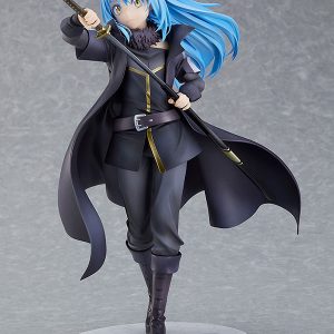 That Time I Got Reincarnated as Slime Rimuru Tempest fig GOOD SMILE ONLINE SHOP limited with fans