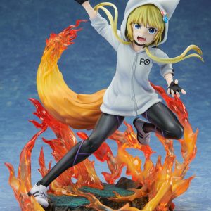 Monster Jihen Navy character 1/8 scale figurine