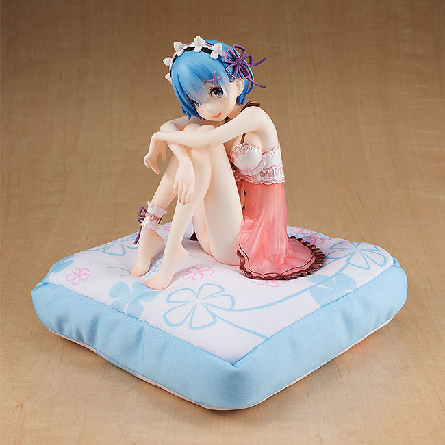 Re:Zero Rem birthday lingerie ver fig