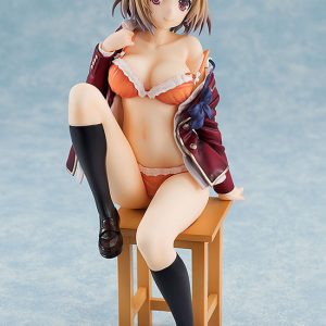 Kikyo Kushida changing clothes 1/7 fig