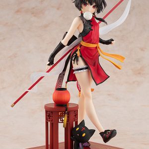 KonoSuba Megumin Original China Dress Ver Figure