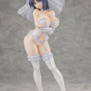 Senran Kagura SHINOVI MASTER Yumi wedding lingerie fig