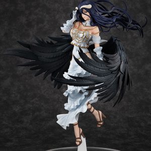 KDcolle Overlord IV Albedo Wing fig KADOKAWA ver 1/7