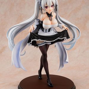 KDcolle Hisasi Original Minamoto Yui Maid figurine