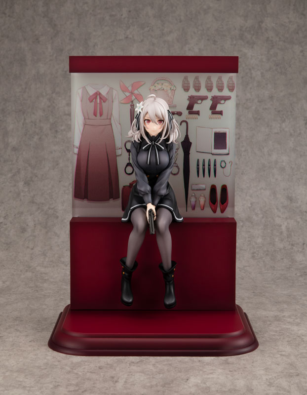 Spy Classroom Lily figure