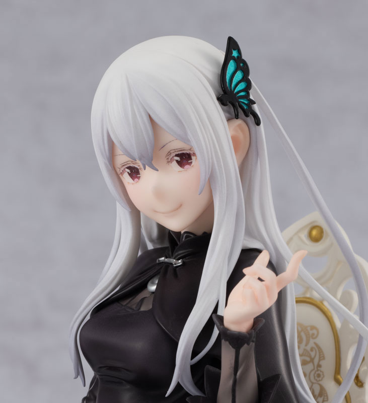 ReZero Echidna tea party ver figure