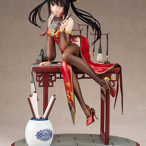Date A Live IV Kurumi calligraphy beauty figure