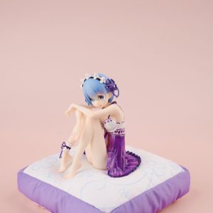 Rem Birthday Purple Lingerie 1/7 figure