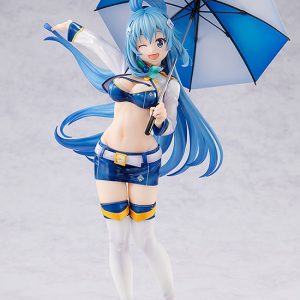 KonoSuba Aqua race queen 1/7 figure
