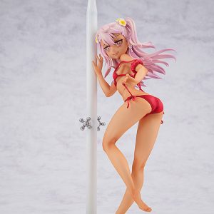 Used Chloe von Einzbern bikini ver. 1/7 figurine from Fate/kaleid liner Prisma☆Illya Zwei Hertz!