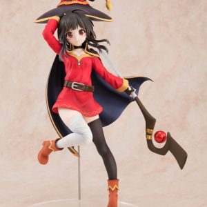 KonoSuba Megumin Sneaker Bunko anniversary ver figure
