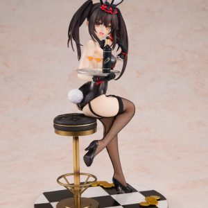 Date A Live Kurumi black bunny fig