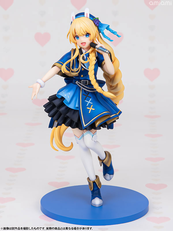 KonoSuba Iris idol ver completed fig