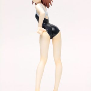 Mikoto Misaka swimsuit anime ver 1/8 fig
