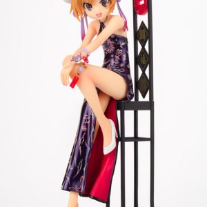 Toradora Taiga Aisaka Black Chinese Dress Ver. 1/8 fig