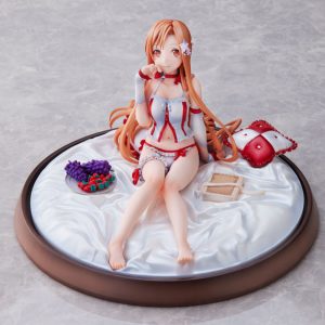 Sword Art Online Asuna Nightgown KADOKAWA special set figure
