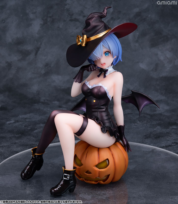 Rem Magician of Phantom Night ver fig