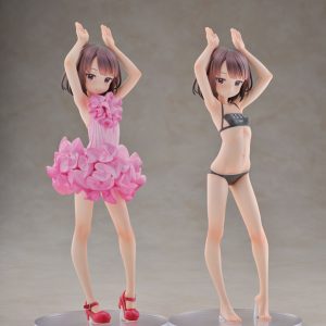 Sword Art Online Alternative Gun Gale Online Ren dress swimsuit figure