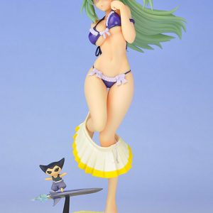 BEACH QUEENS Mutsumi Shimoyama running figure