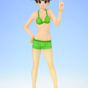 K-ON! Jun Suzuki beach queens 1/10 fig