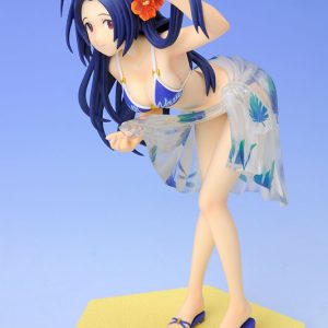 BEACH QUEENS Azusa Miura idol figure