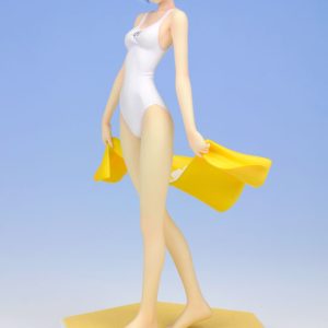 Evangelion Rei Ayanami beach queens figure