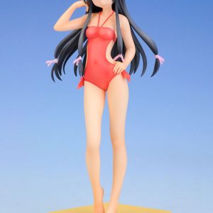 Beach Queens I dont have many friends Yozora Wave