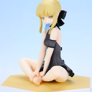 Fate/hollow ataraxia Saber Alter beach figure