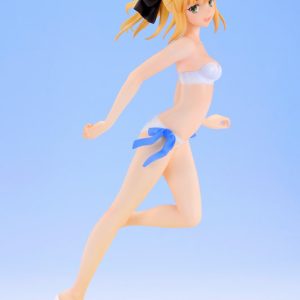 Fate/stay night Saber Lily beach queens 1/10 completed figure