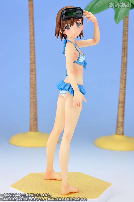 BEACH QUEENS Index Misaka Sisters ES 1/10 fig