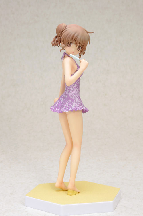 BEACH QUEENS Hiro Hidamari Sketch x Honeycomb