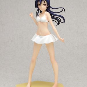 Love Live Umi Sonoda beach queens figurine