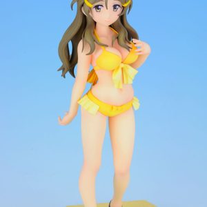Vividred Operation Himawari Shinomiya beach figure