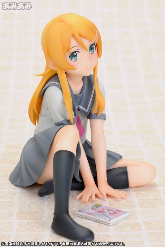 My Little Sister Can't Be This Cute Kirino Kosaka sitting ver 1/8 figure WAVE